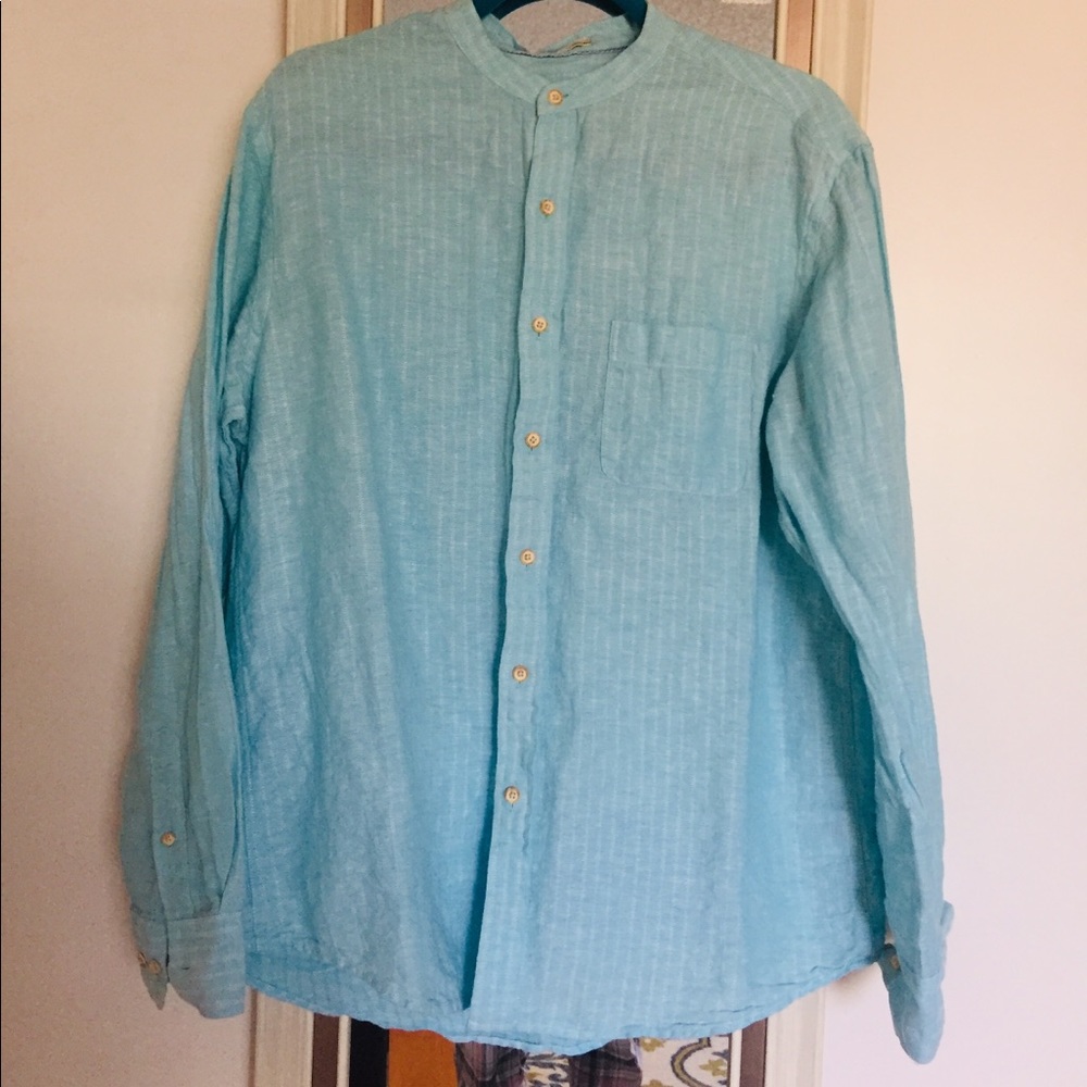 New causal full sleeve shirt
